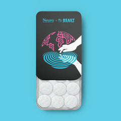 Neuro x Beast Philanthropy Ripple Tin