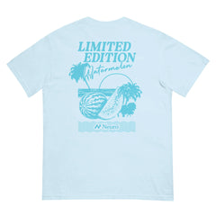 Watermelon State of Mind Tee (Blue/Blue)
