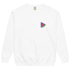 Watermelon Sticker Crewneck