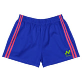 Watermelon Energy Shorts (Blue)