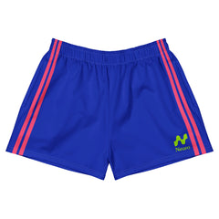 Watermelon Energy Shorts (Blue)