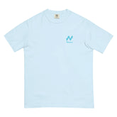 Watermelon State of Mind Tee (Blue/Blue)