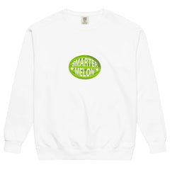 Smarter Melon Crewneck