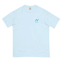 Watermelon State of Mind Tee (Blue/Blue)